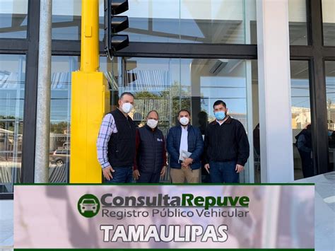 repuve tamaulipas - consulta ciudadana repuve
